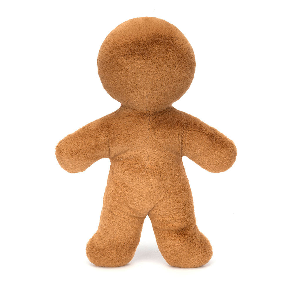 Jellycat Gingerbread Fred (Large)