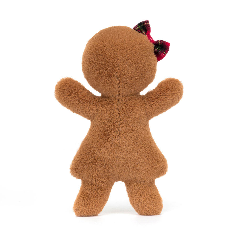 Jellycat Jolly Gingerbread Ruby (Large)