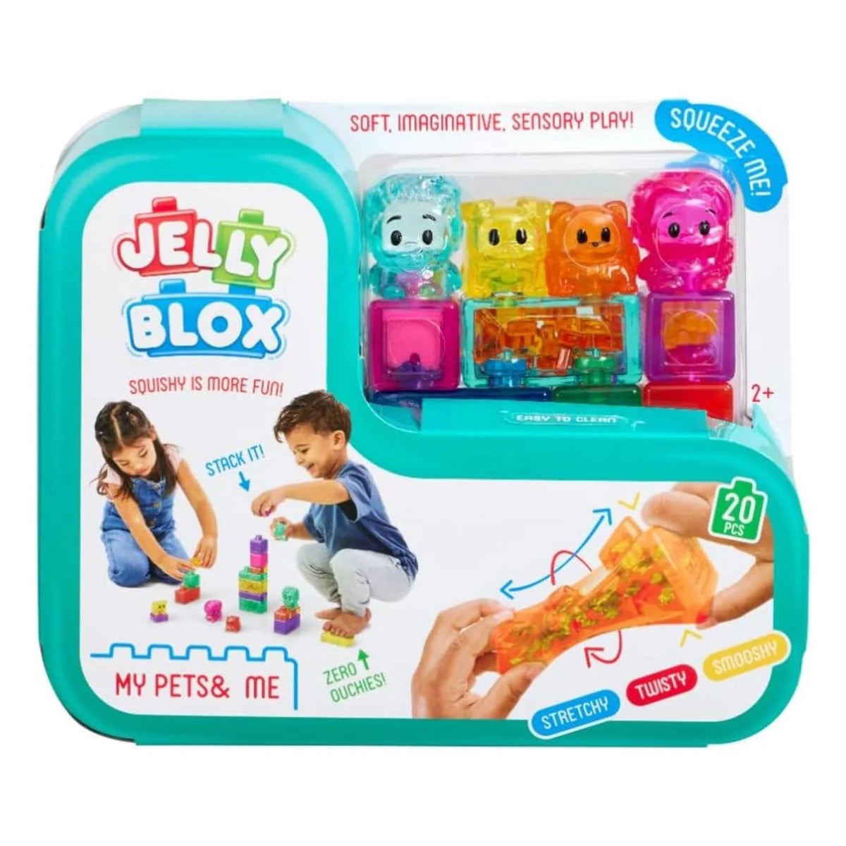 Jelly Blox My Pets and Me