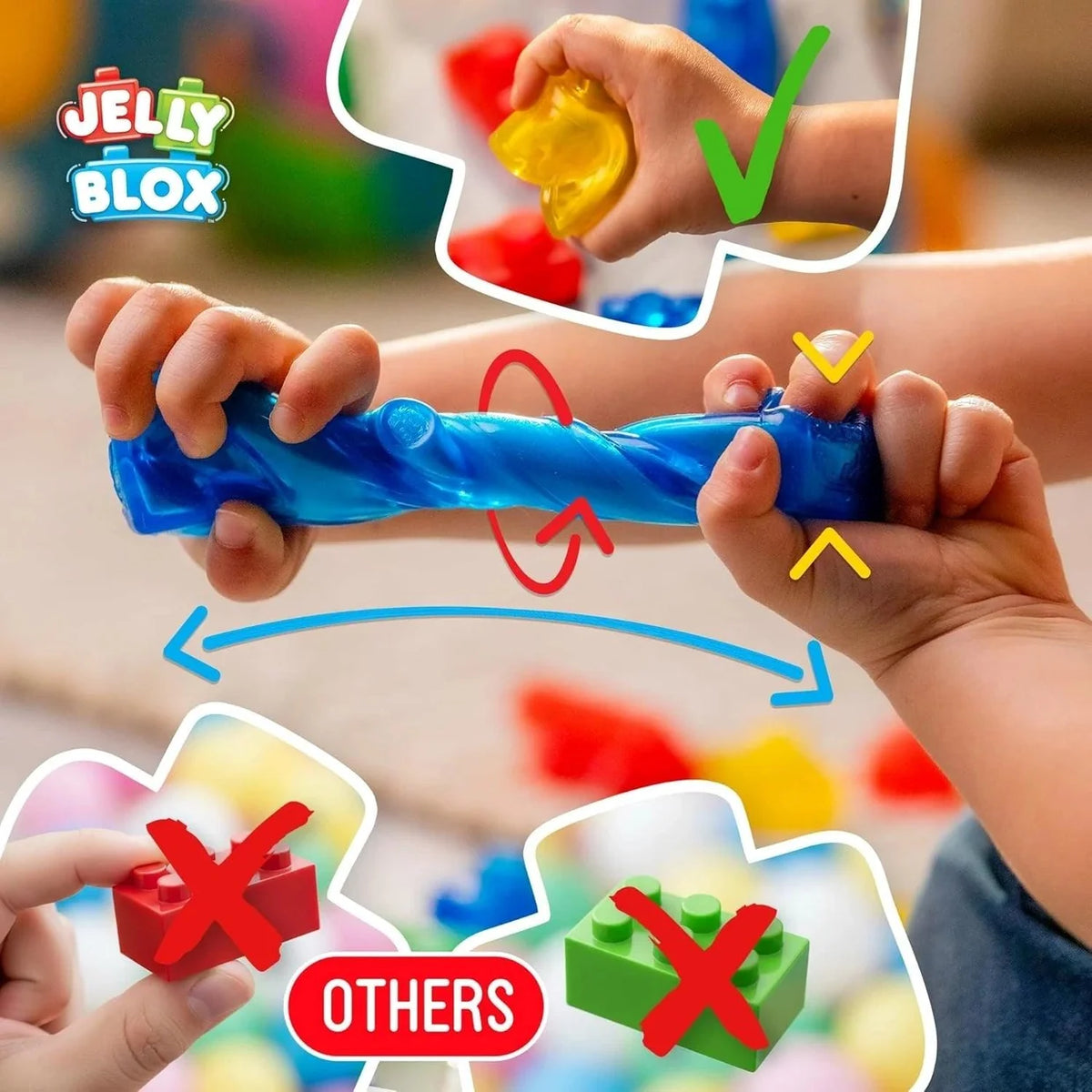 Jelly Blox My Pets and Me
