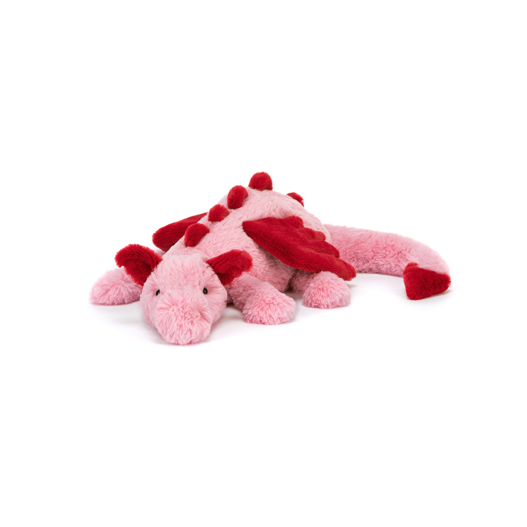 Jellycat Heart Dragon