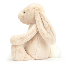 Jellycat Bashful Luxe Bunny Huge (Rosa & Willow)