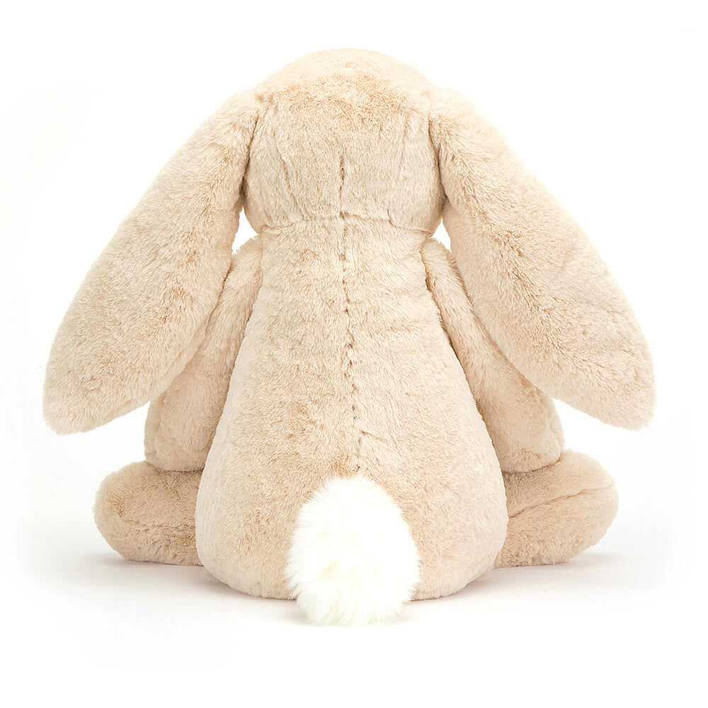 Jellycat Bashful Luxe Bunny Huge (Rosa & Willow)