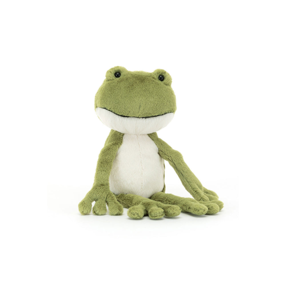 Jellycat Finnegan Frog