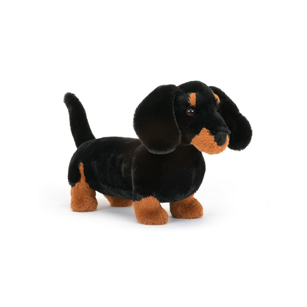 Jellycat Freddie Sausage Dog