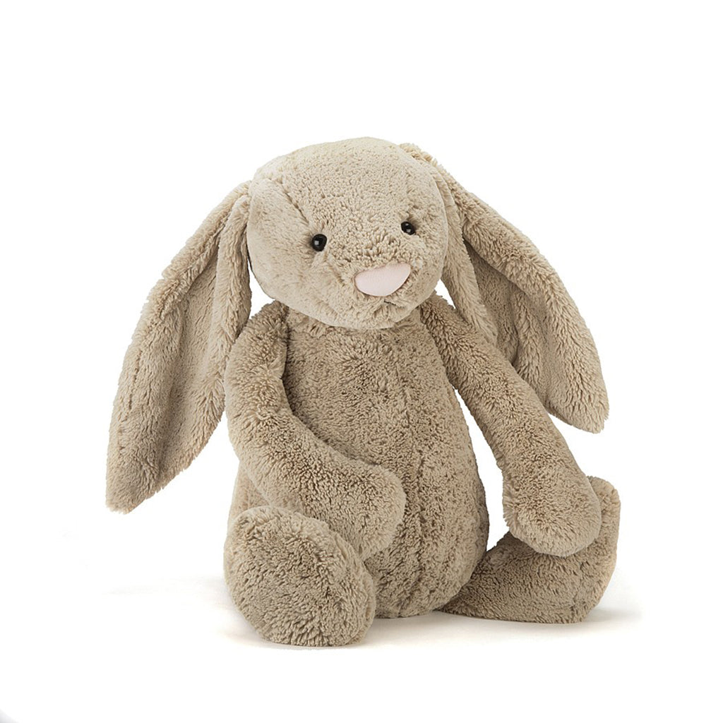 Jellycat Bashful Beige Bunny (Medium)