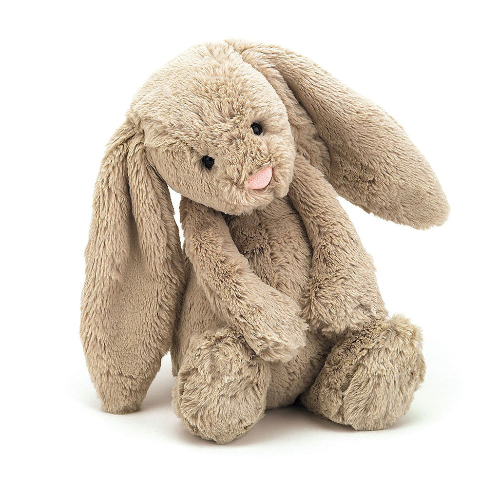 Jellycat Bashful Beige Bunny (Medium)