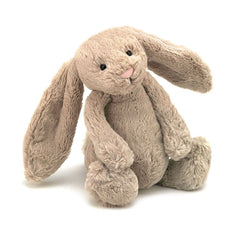 Jellycat Bashful Beige Bunny (Medium)