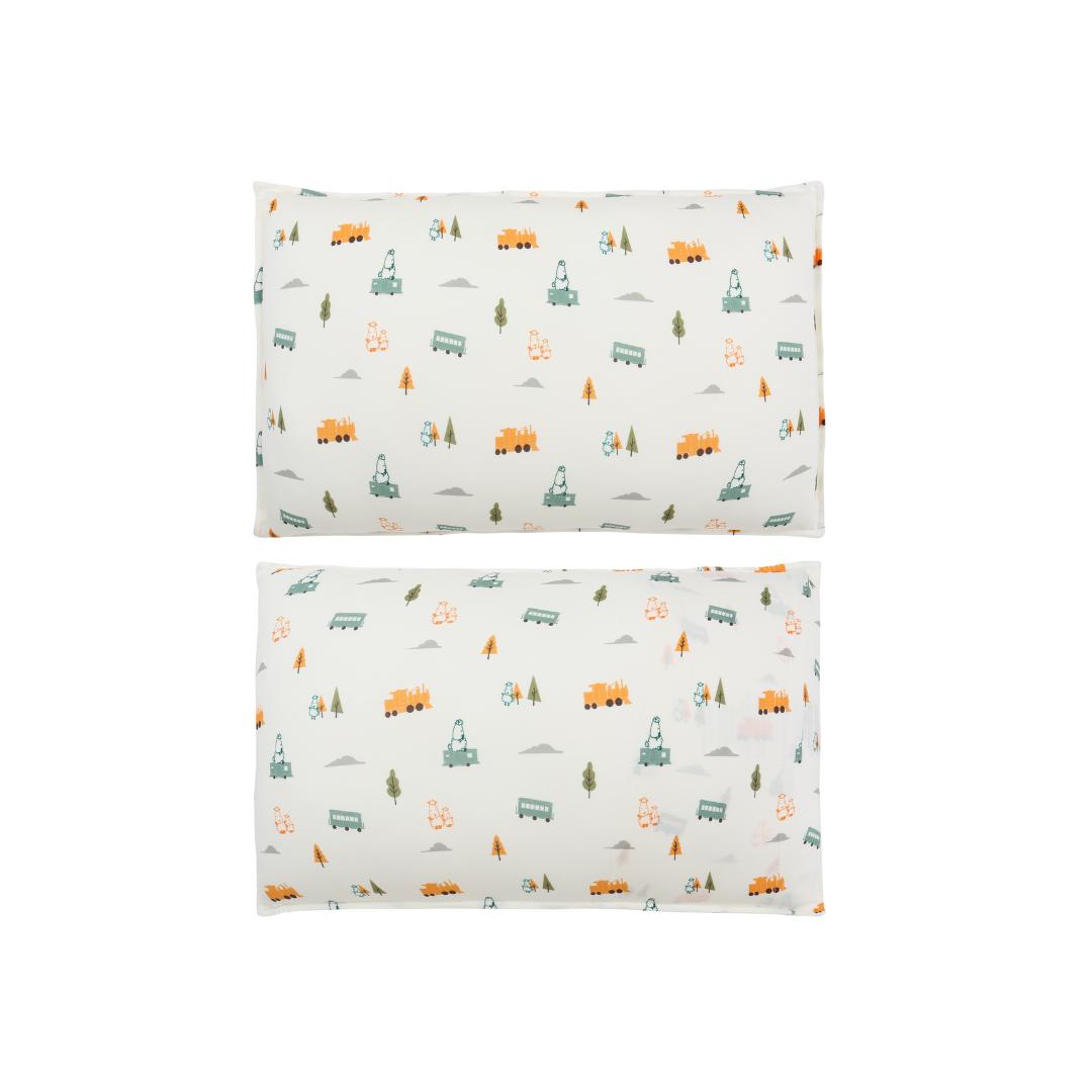 Little Rei x Baa Baa Sheepz Head Pillow (Kids)