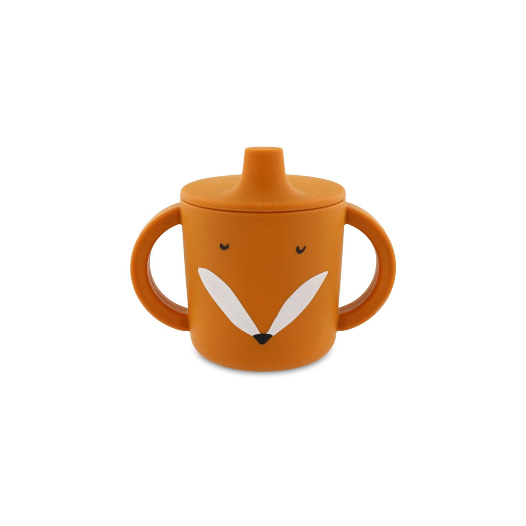 Trixie Silicone Animal Sippy Cup