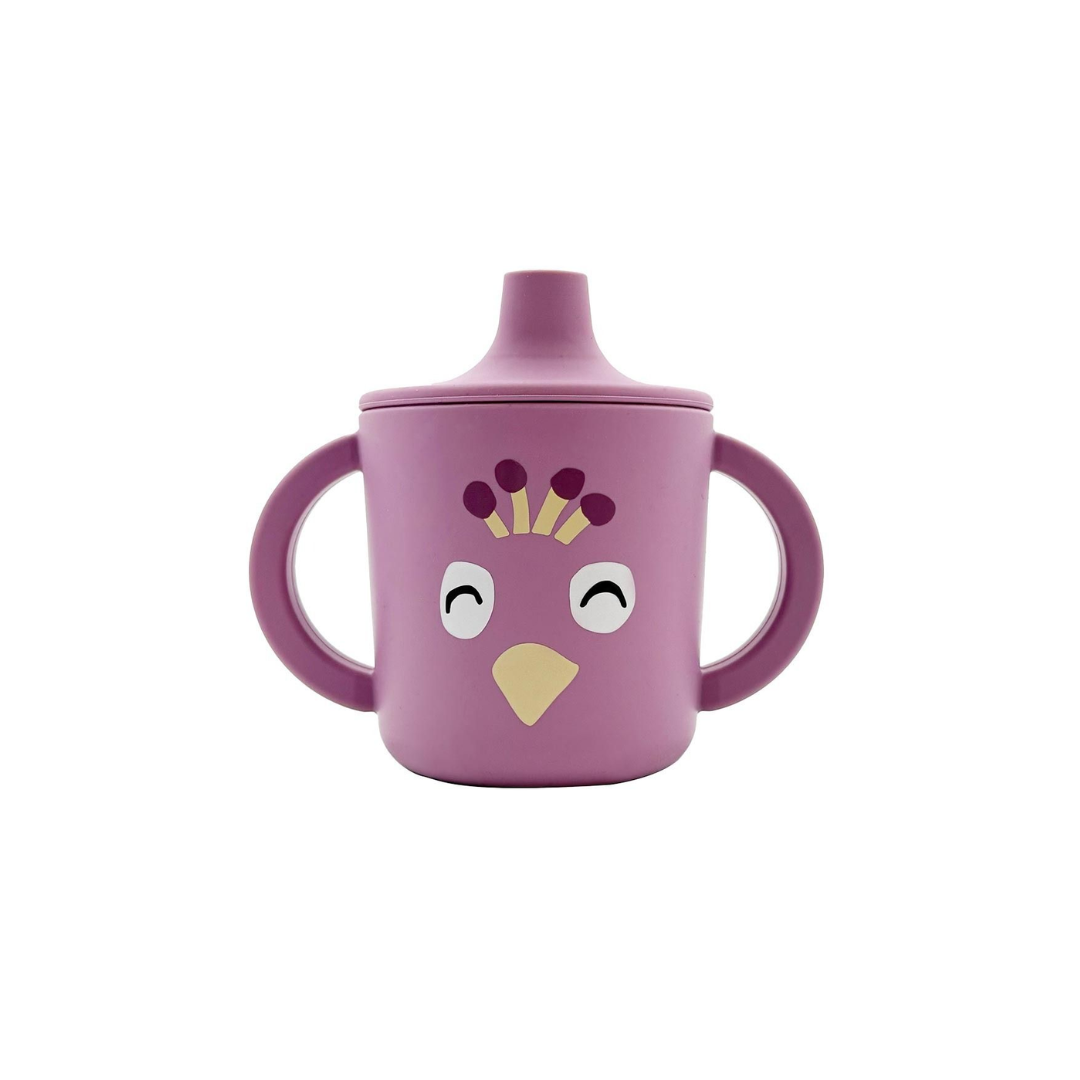Trixie Silicone Animal Sippy Cup