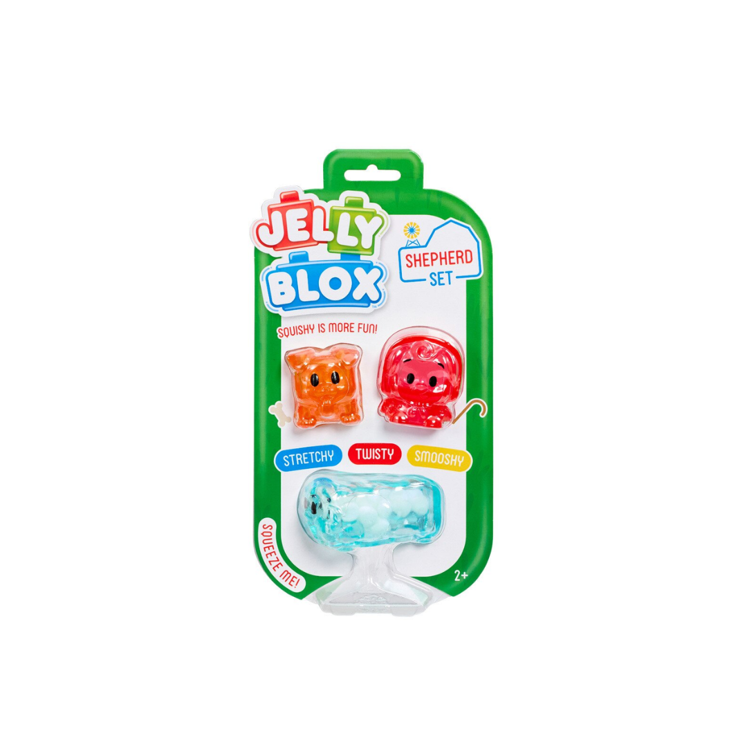 Jelly Blox Farm Friends (Assorted)