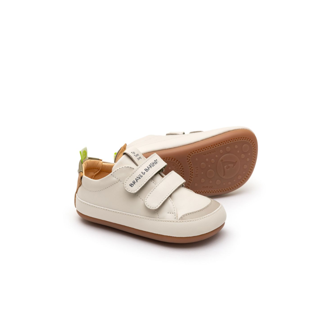 Tip Toey Joey Bossy Brave Sneakers
