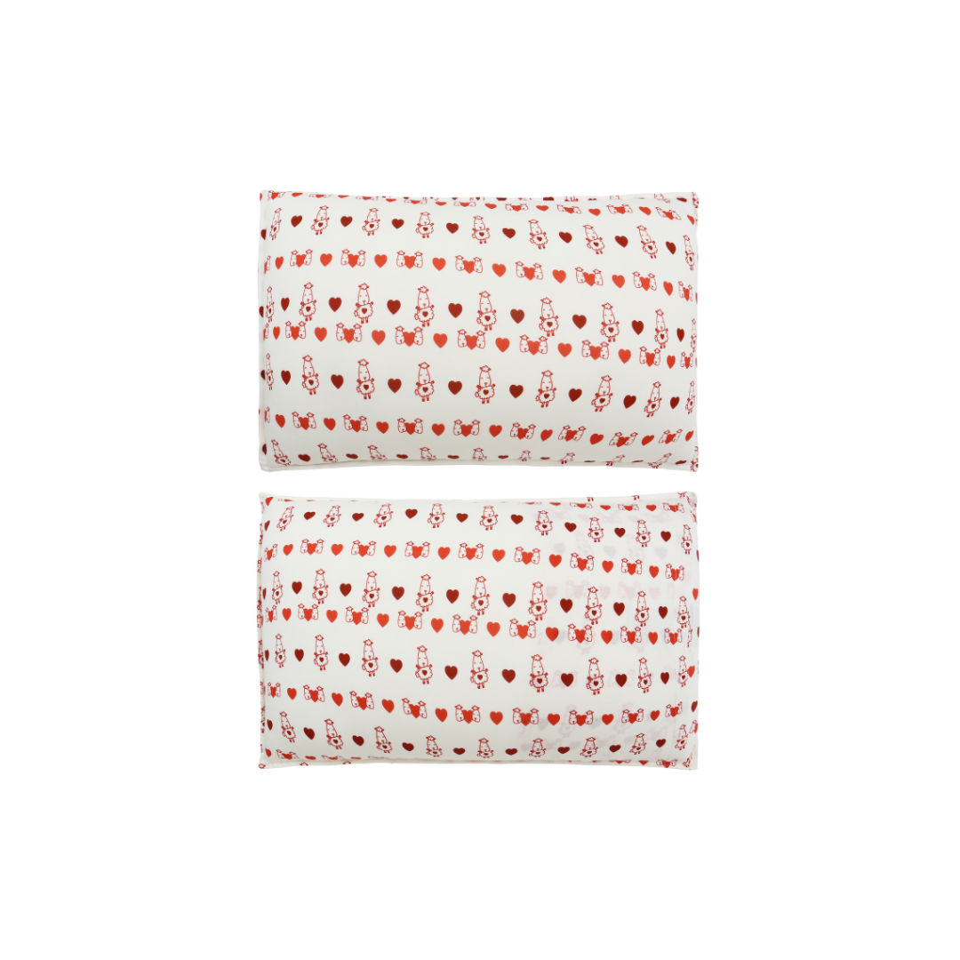 Little Rei x Baa Baa Sheepz Head Pillow (Kids)