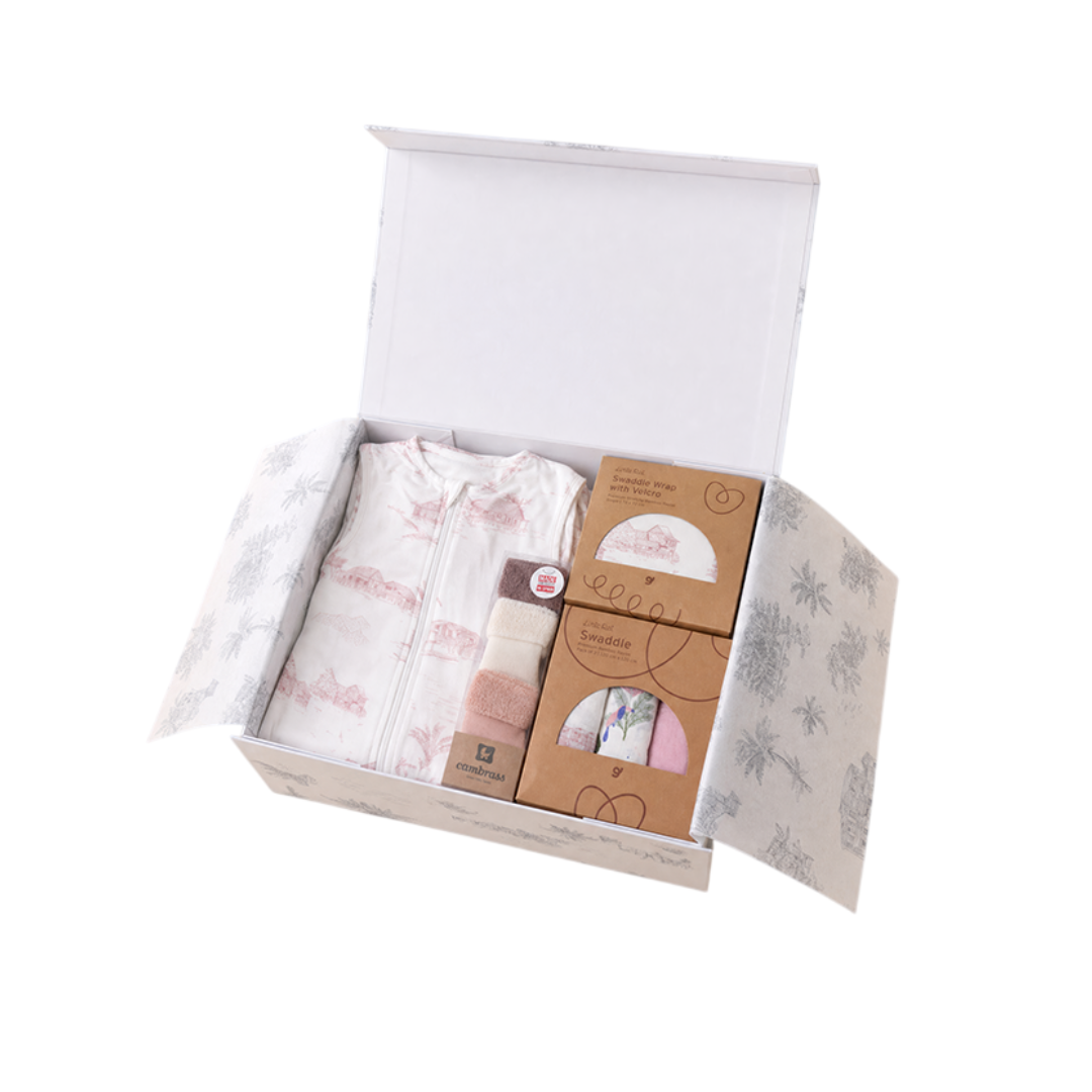 Little Rei Sleep Gift Set (Girl)