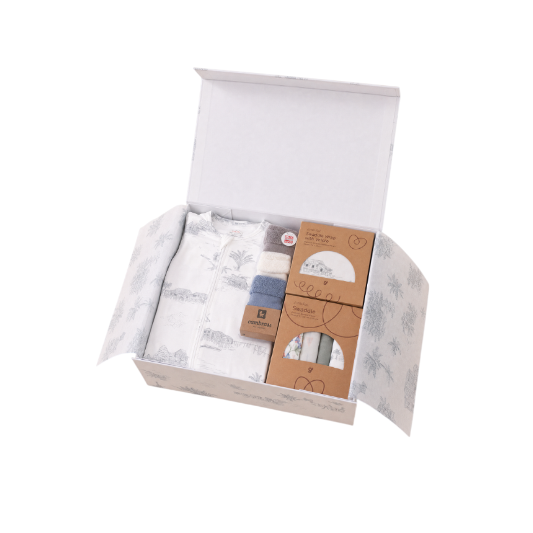 Little Rei Sleep Gift Set (Boy)