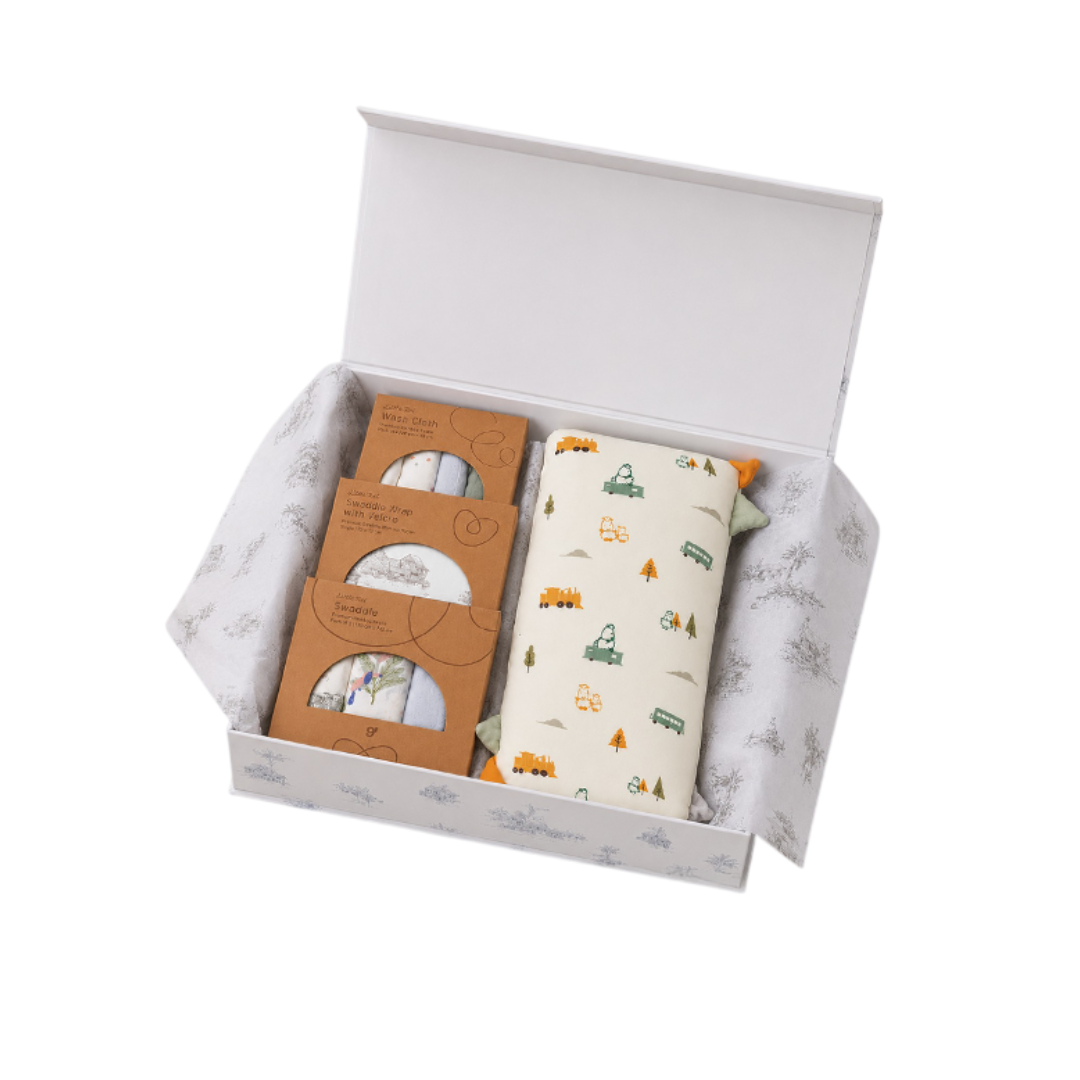 Little Rei Gift Set (Boy)