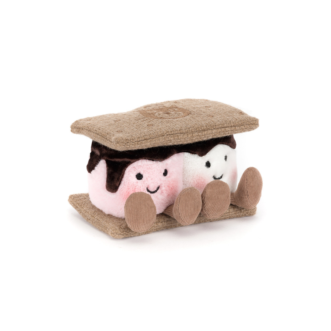 Jellycat Amuseables S'mores