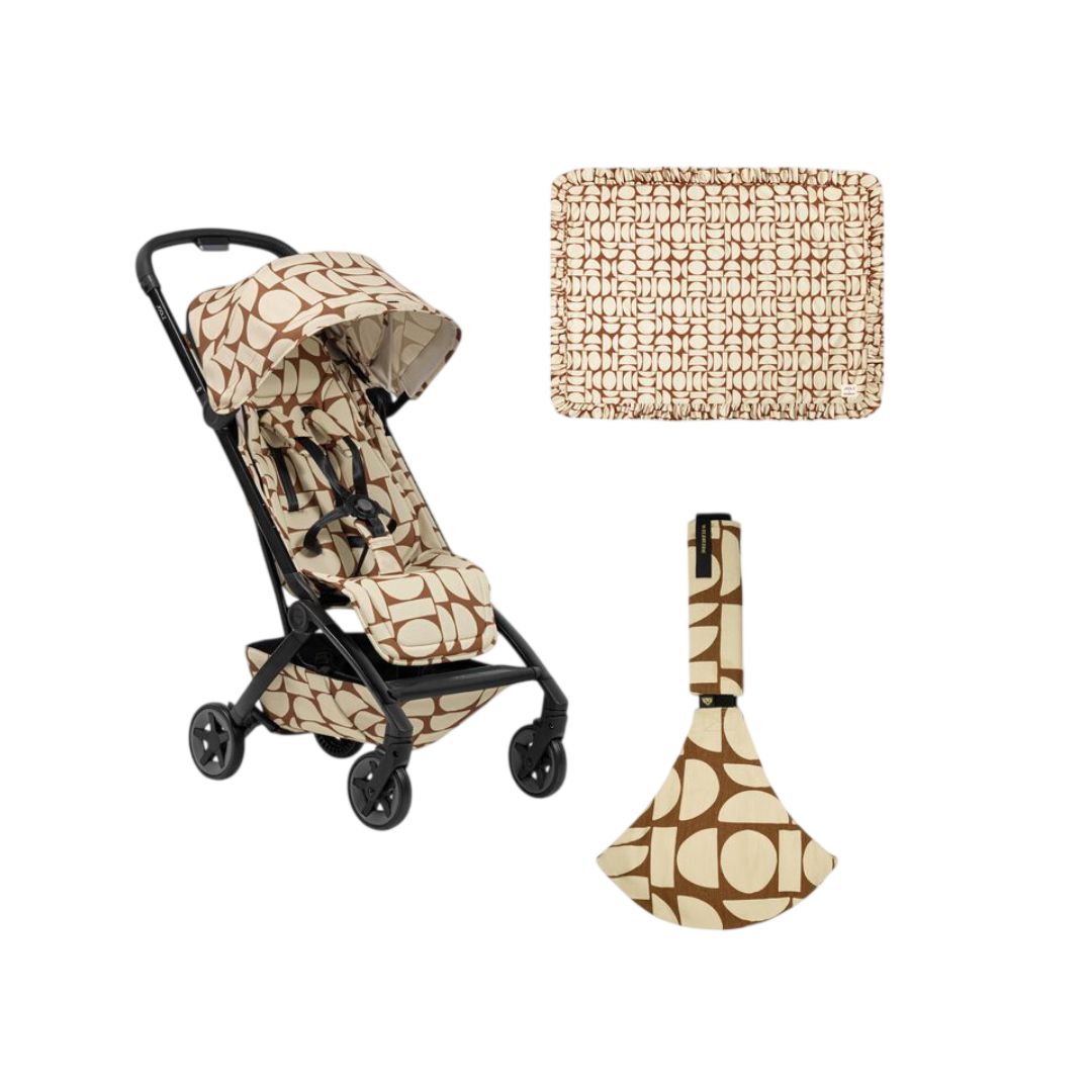 Joolz Aer 2 Stroller x Wildride Boho Bundle