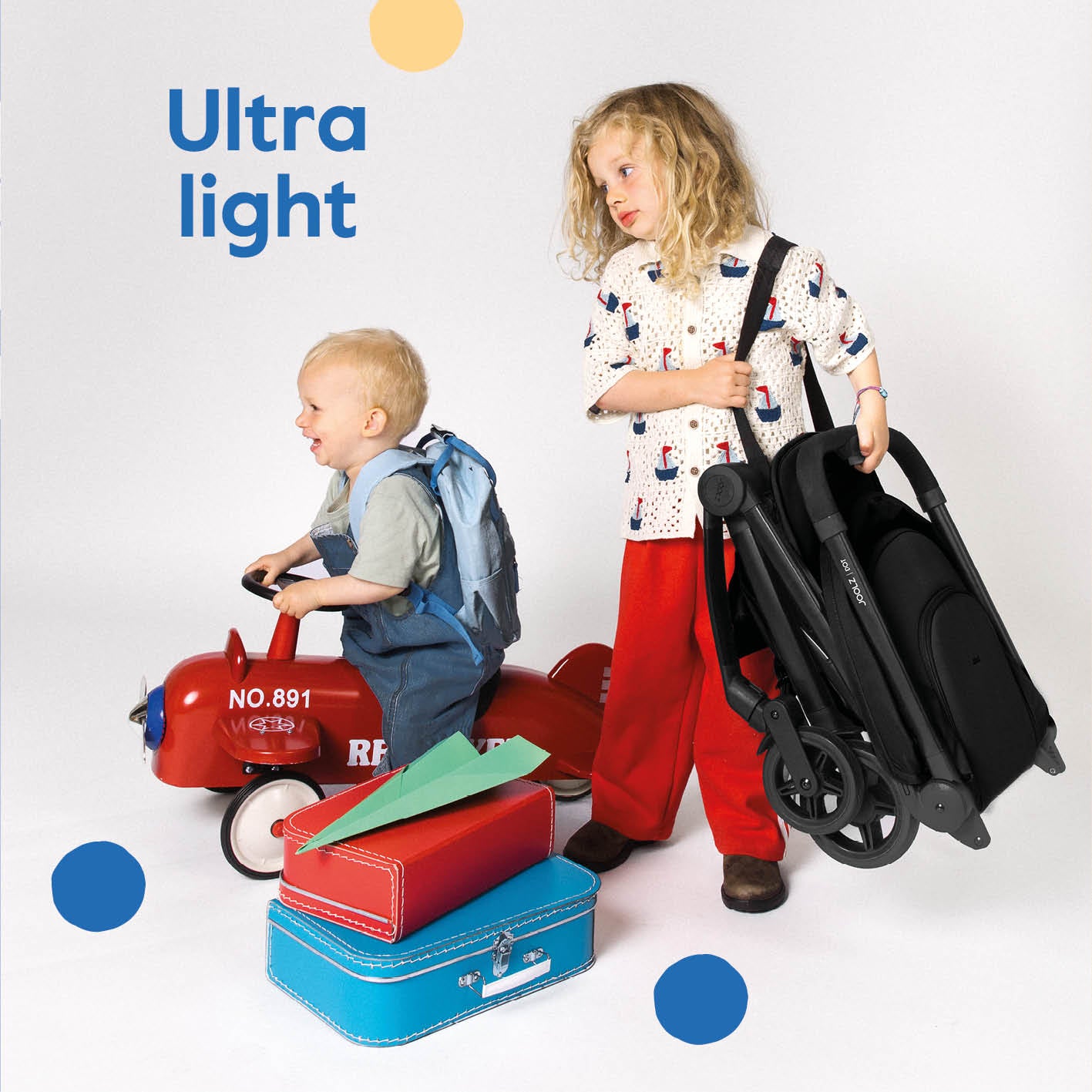 Joolz Dot Stroller | motherswork Singapore – Motherswork