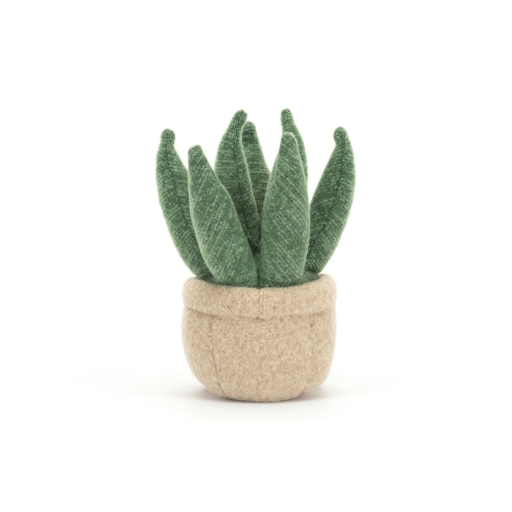 Jellycat Amuseable Aloe Vera