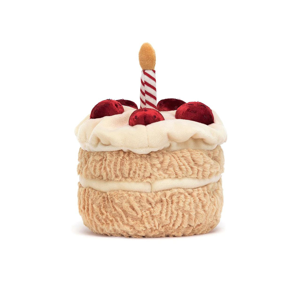 Jellycat Amuseable Birthday Cake