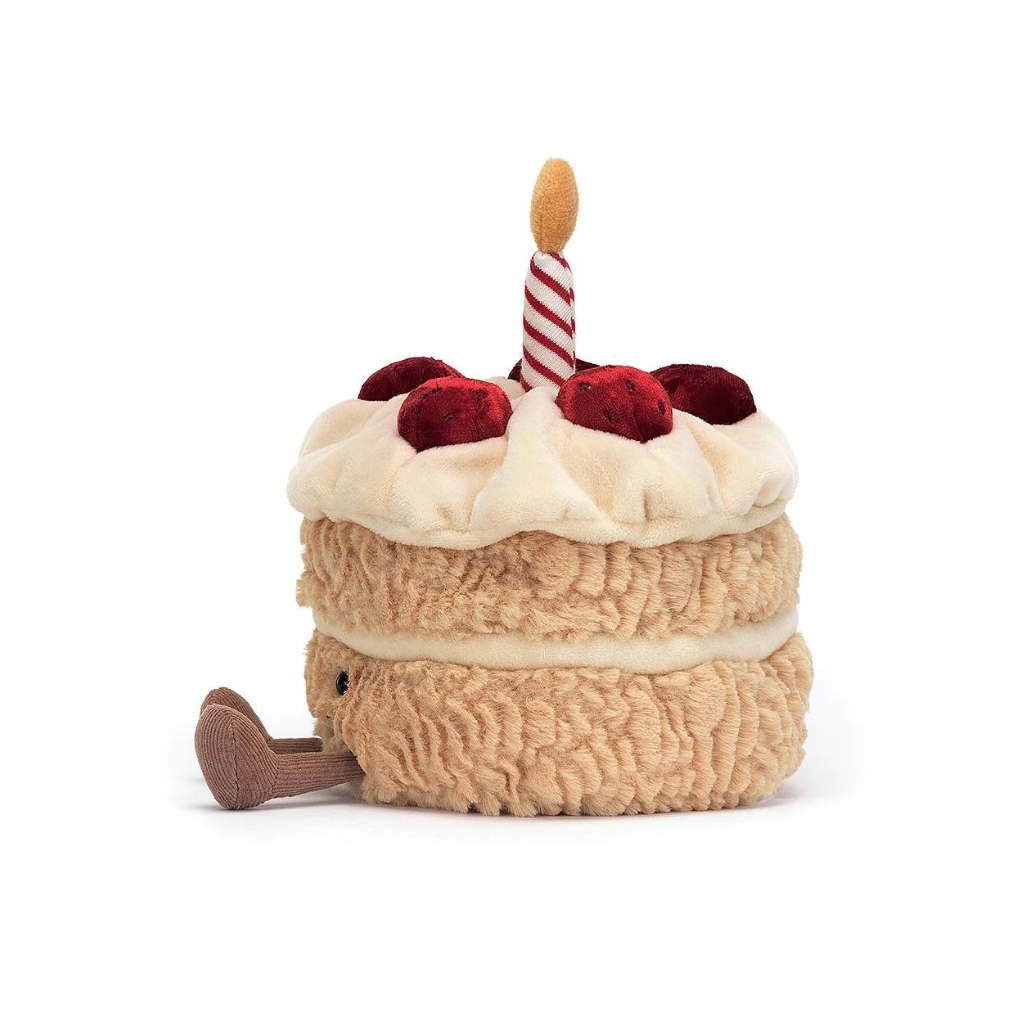 Jellycat Amuseable Birthday Cake