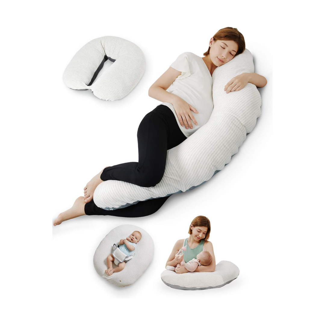 Unilove 8-in-1 Hopo Pregnancy Pillow