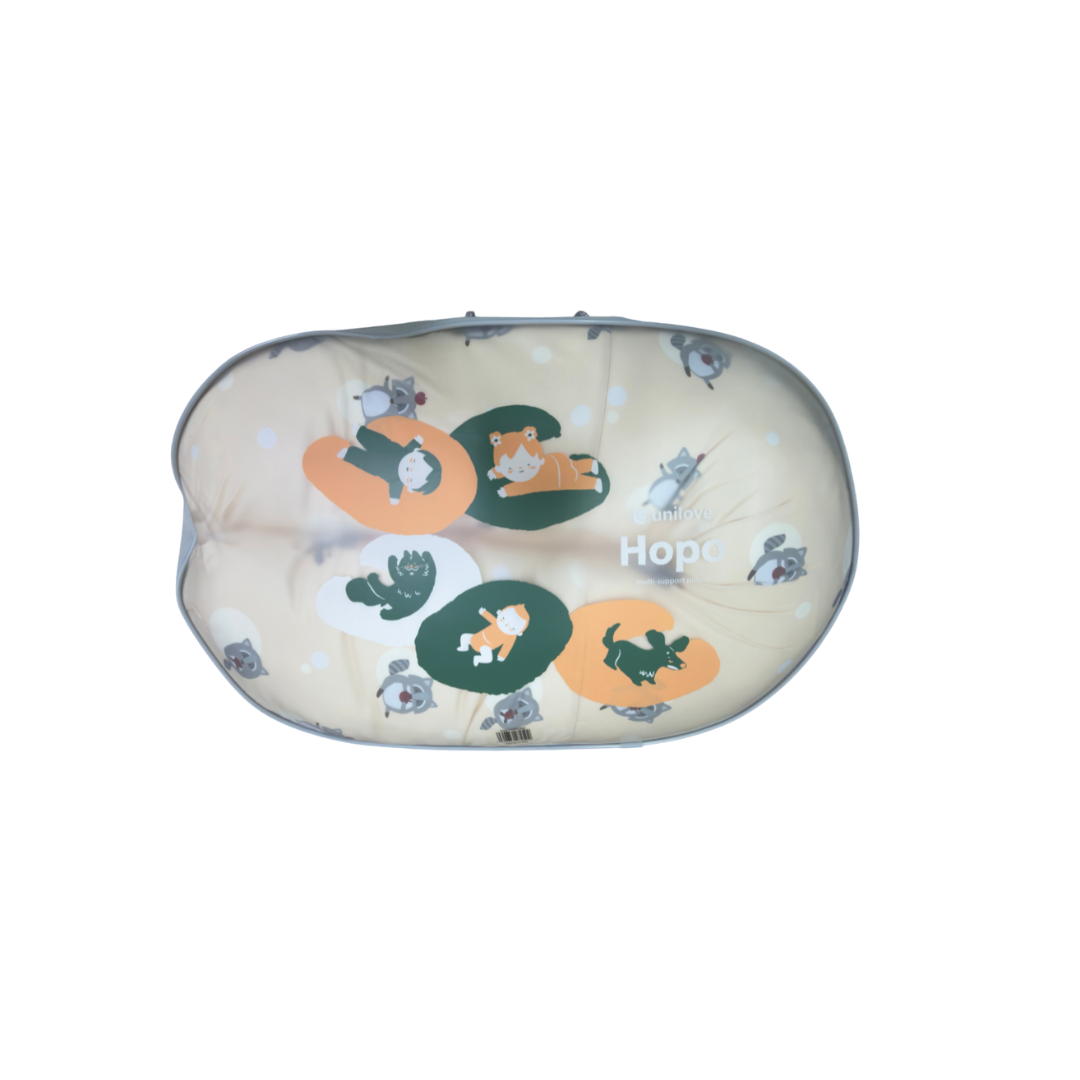 Unilove 8-in-1 Hopo Pregnancy Pillow
