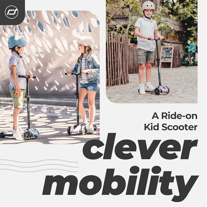 Scoot And Ride Highwaykick 5 LED Scooter