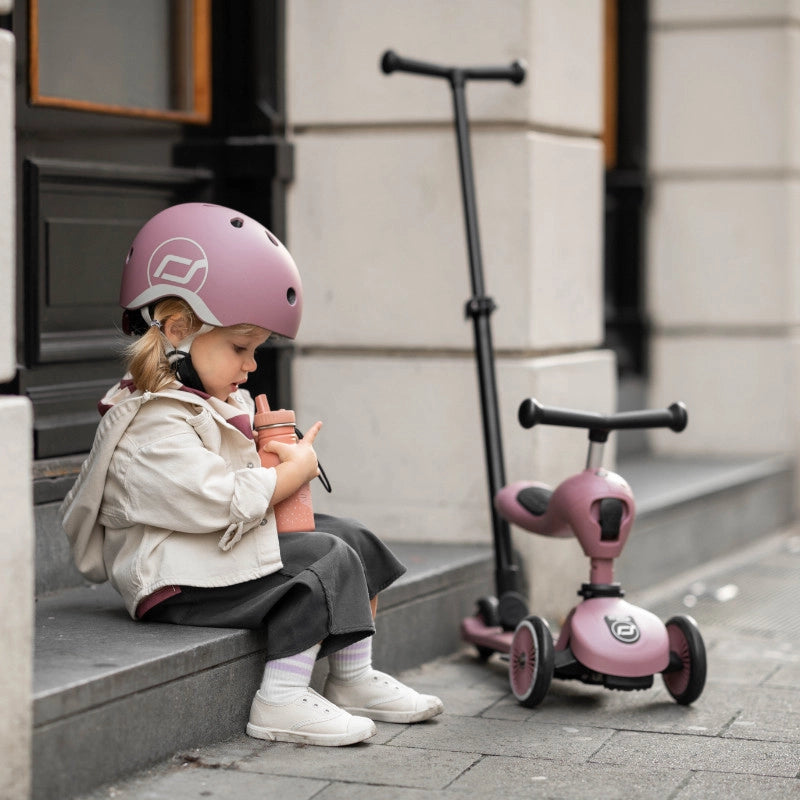 Scoot And Ride Highwaykick 1 Push And Go Scooter