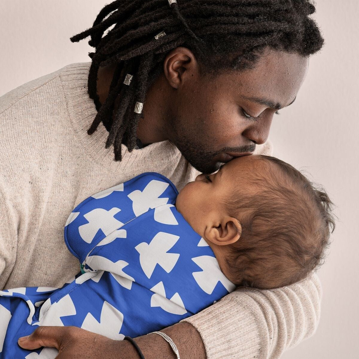 Love To Dream Swaddle UP Original 1.0 TOG - Paper Birds