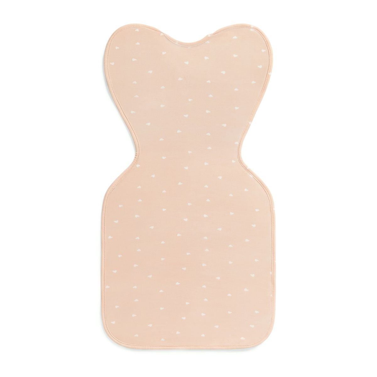 Love To Dream Swaddle UP Bamboo Lite 0.2 TOG (Hearts Blush)