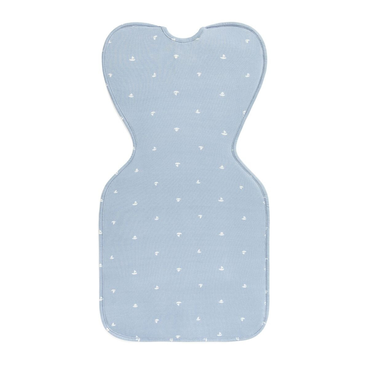 Love To Dream Swaddle Up Bamboo Original 1.0 TOG Boats Mist Blue