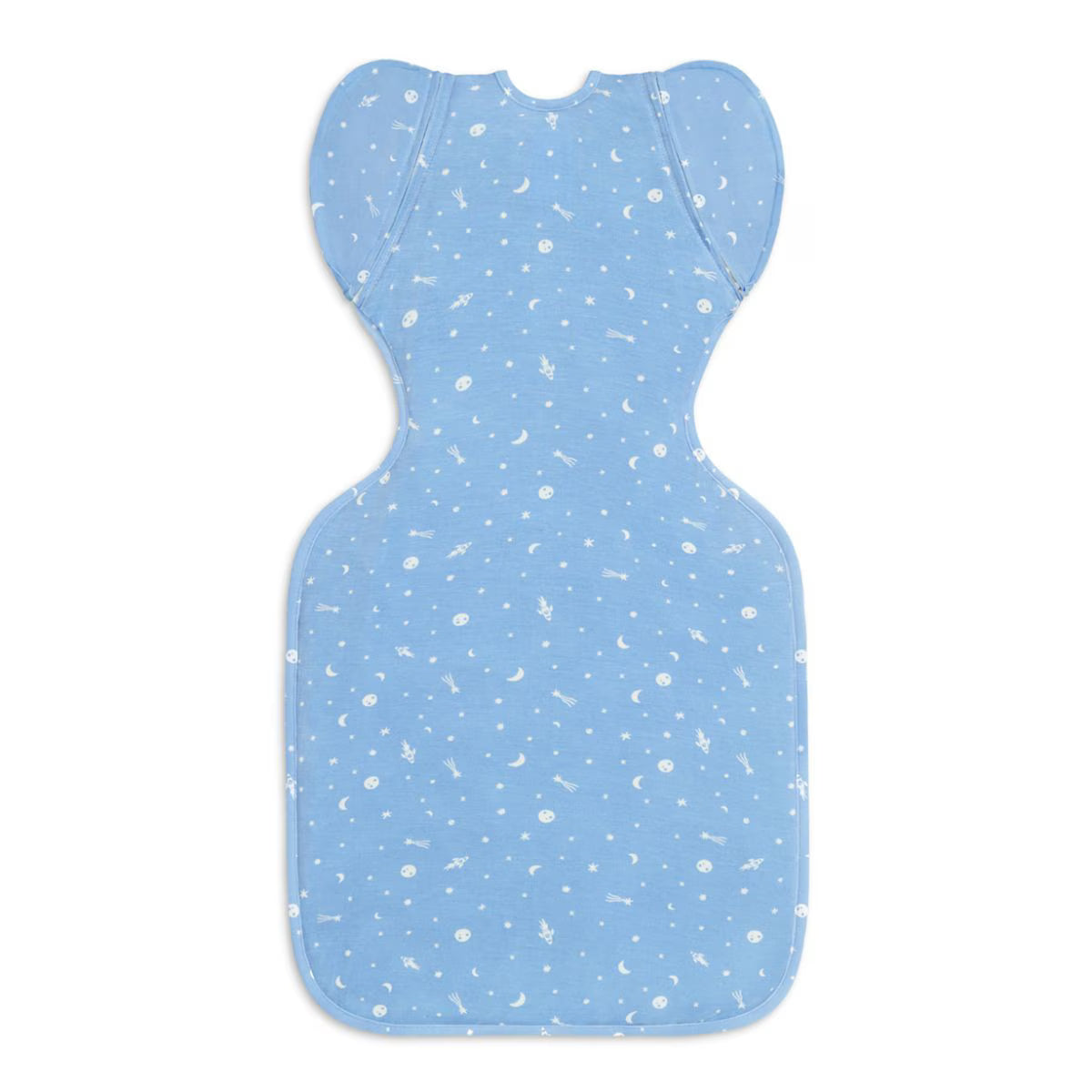 Love To Dream Swaddle UP Transition Bag Bamboo - Time & Space Mid Blue