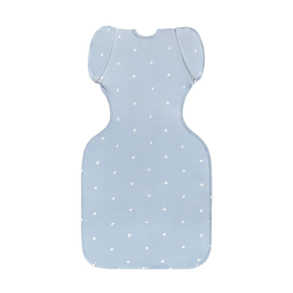 Love To Dream Swaddle UP Transition Bag Bamboo - Mist Blue