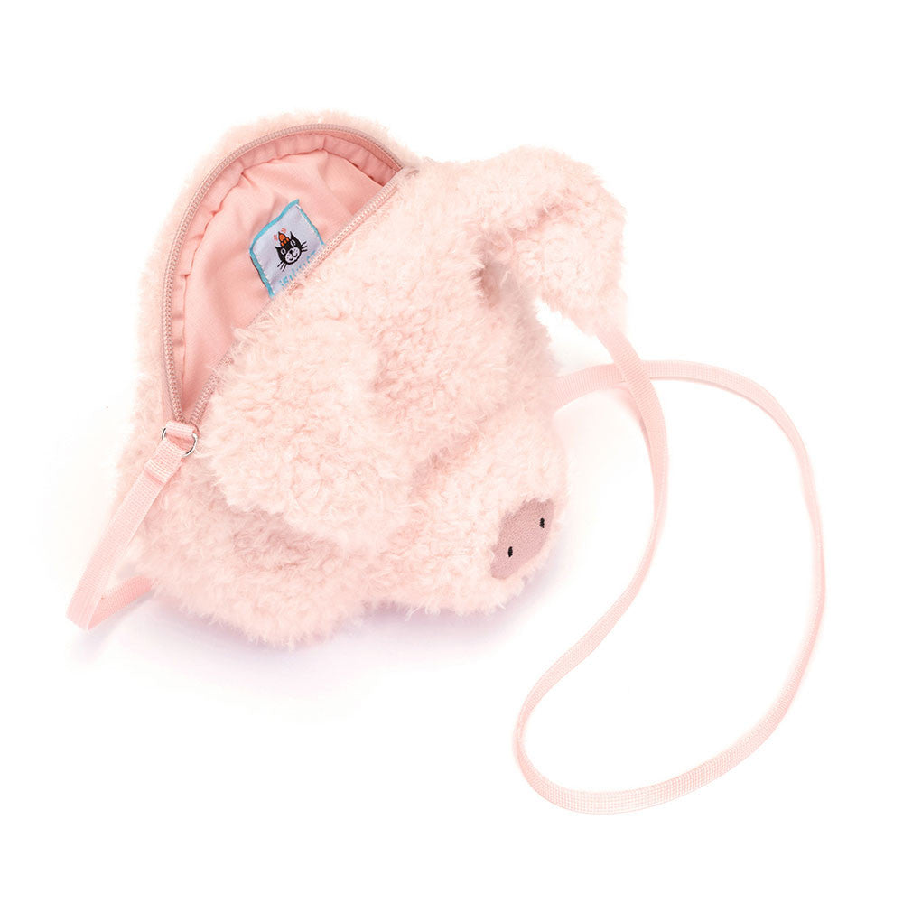 Jellycat Little Pig Bag | motherswork Singapore – Motherswork