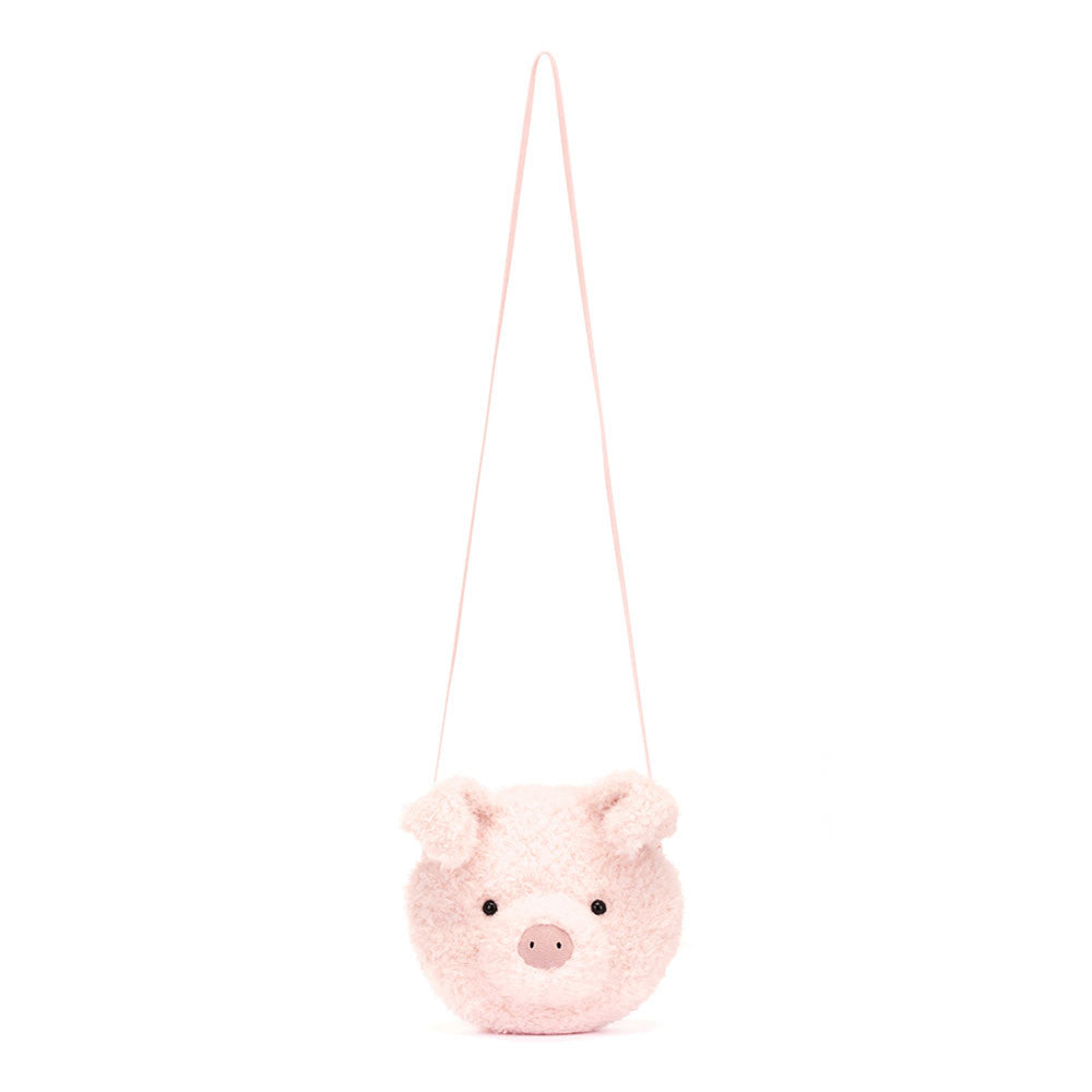 Jellycat Little Pig Bag