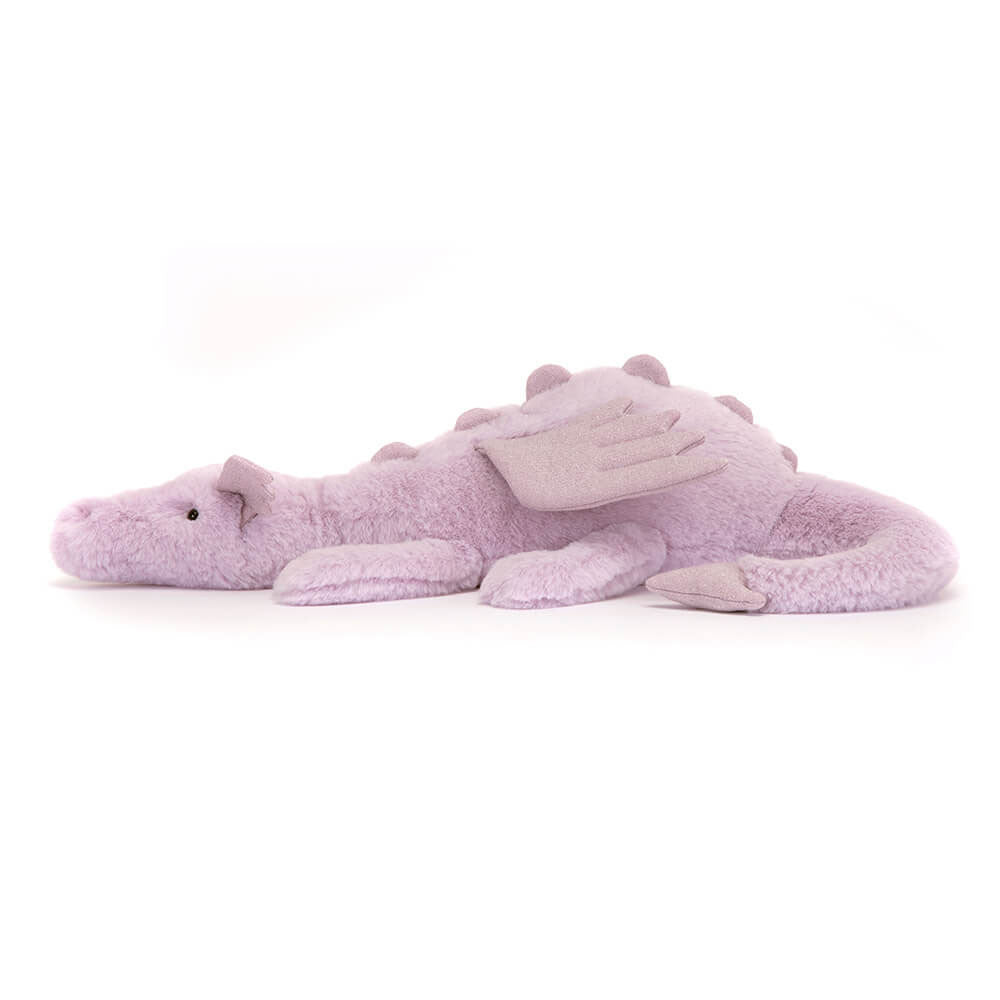 Jellycat Lavender Dragon (Huge)