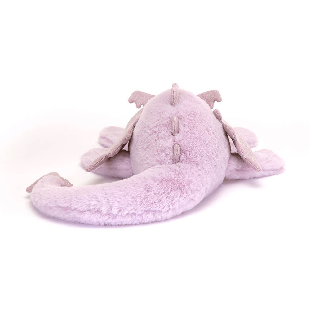 Jellycat Lavender Dragon (Huge)