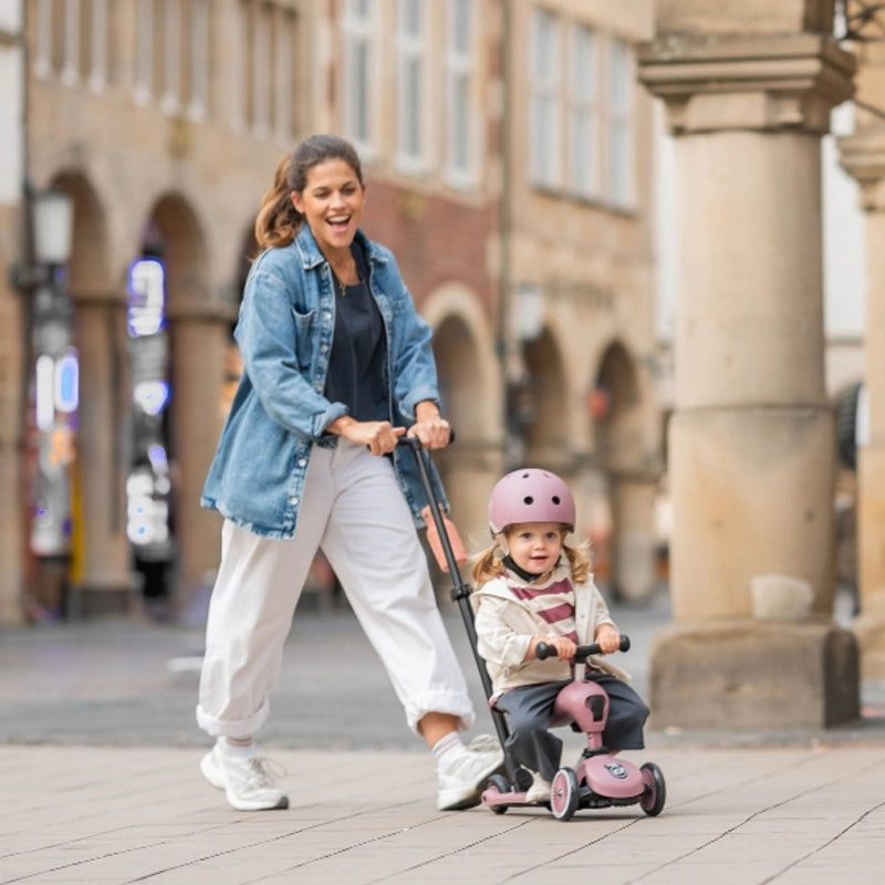 Scoot And Ride Highwaykick 1 Push And Go Scooter