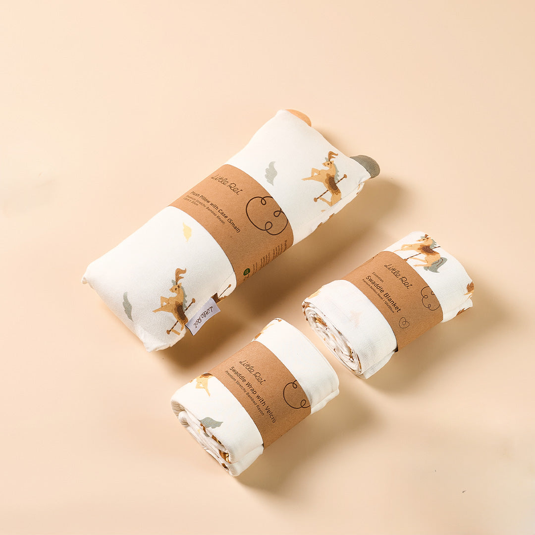 Little Rei Carousel of Fortune Gift Set