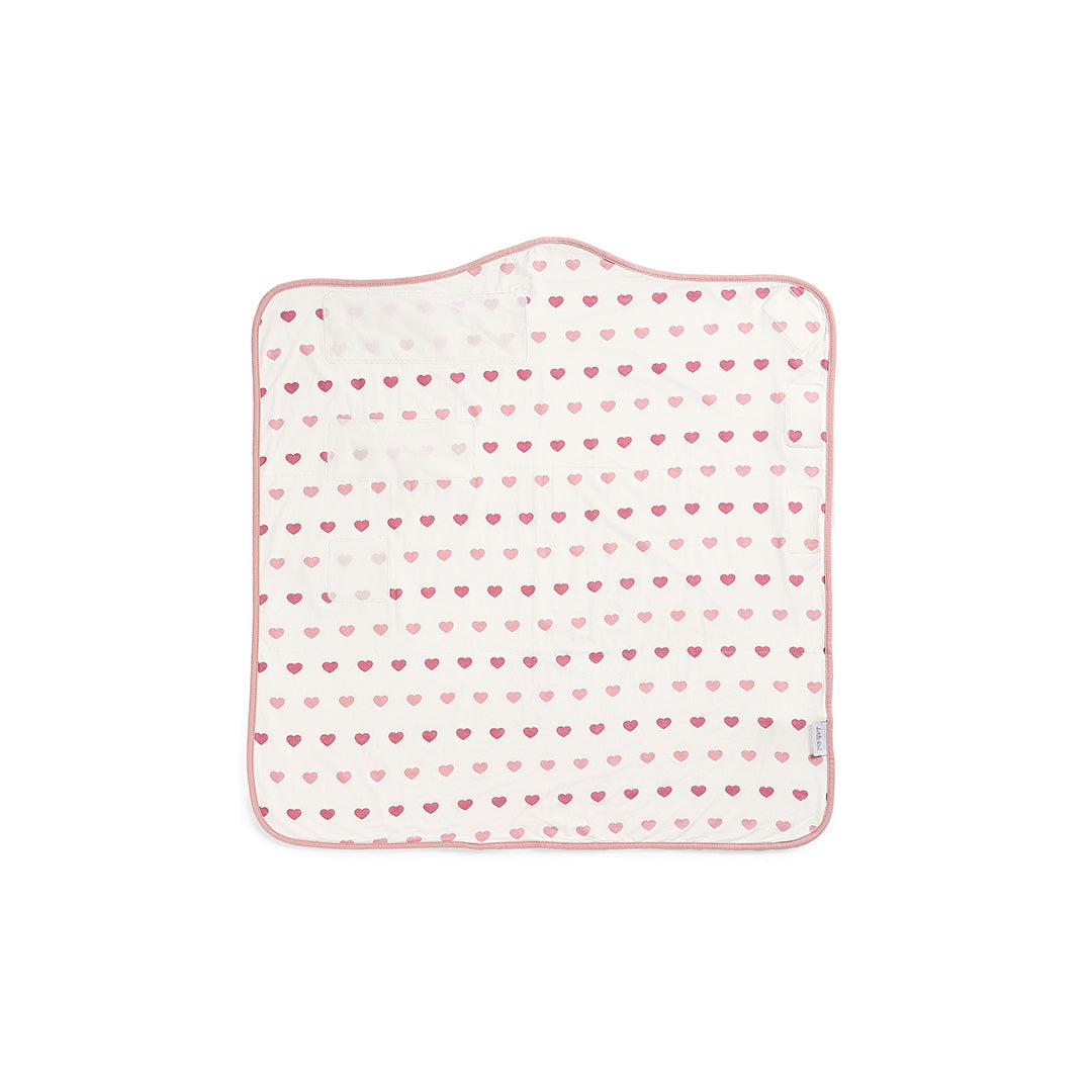 Little Rei Swaddle Wrap with Velcro