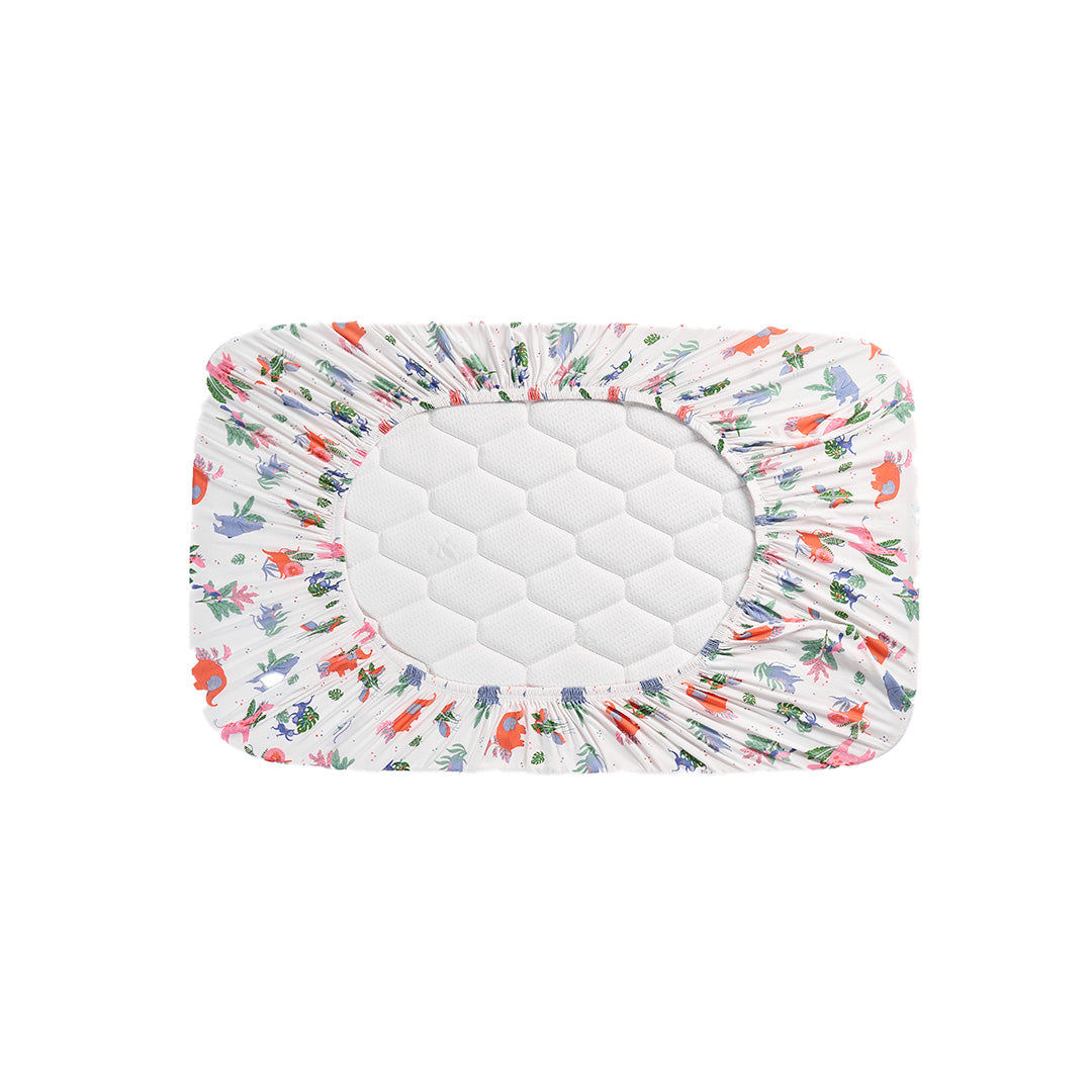 Little Rei Bamboo Fitted Sheet