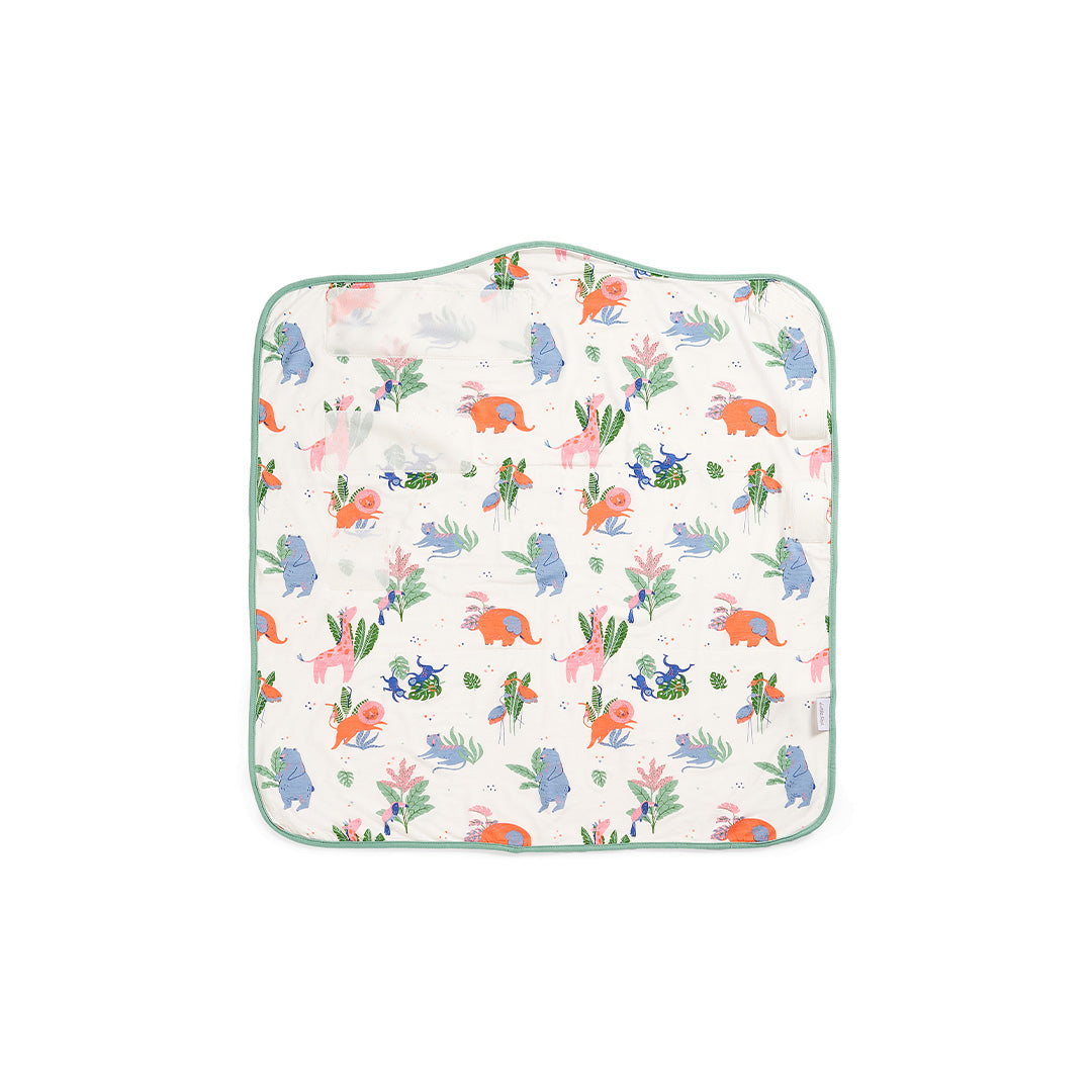 Little Rei Swaddle Wrap with Velcro