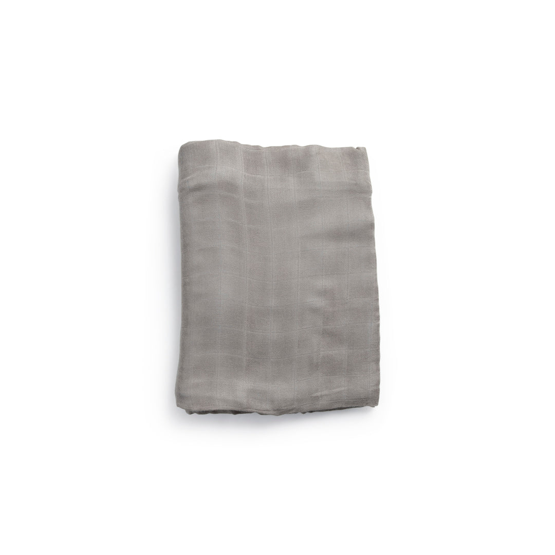 Little Rei Bamboo Swaddle Blanket Single (Solid Colours)