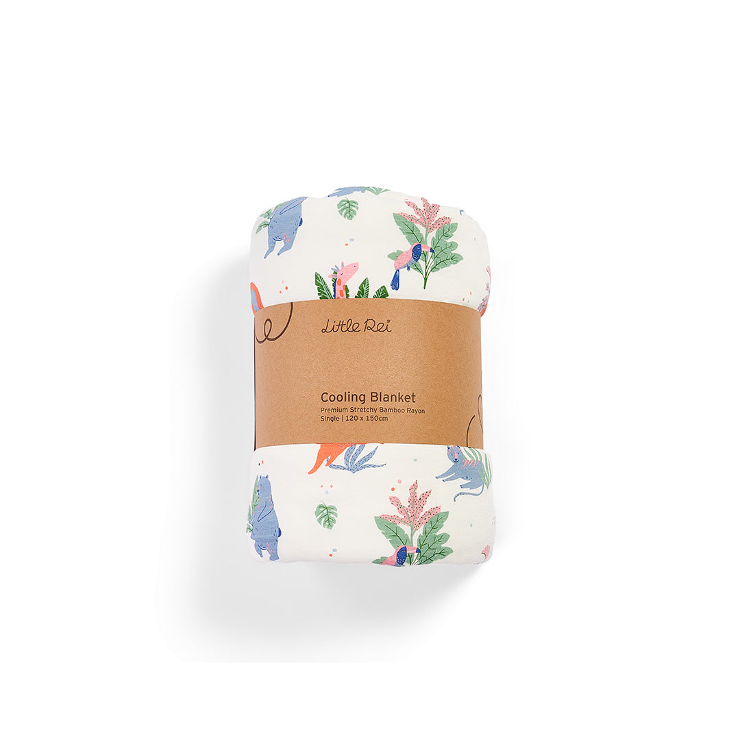 Little Rei Cooling Blanket
