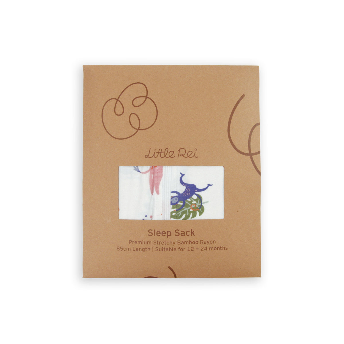 Little Rei Sleep Sack (12-24M)