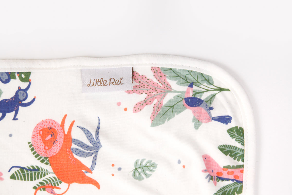 Little Rei Swaddle Wrap with Velcro