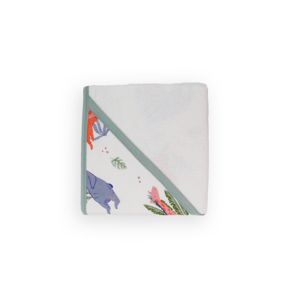 Little Rei Bamboo Hooded Towel